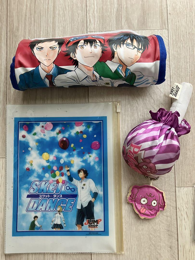 SKET DANCE グッズ
