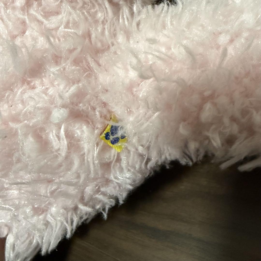 ビルドアベア　ビルベア　ピンクベア