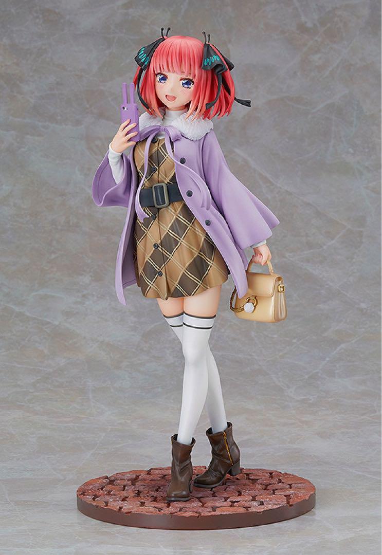 新品未開封】五等分の花嫁 中野二乃 Date Style Ver.