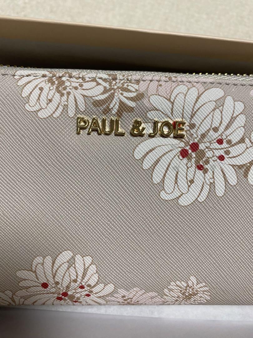ポールアンドジョー ポール&ジョー PAUL&JOE 長財布 財布