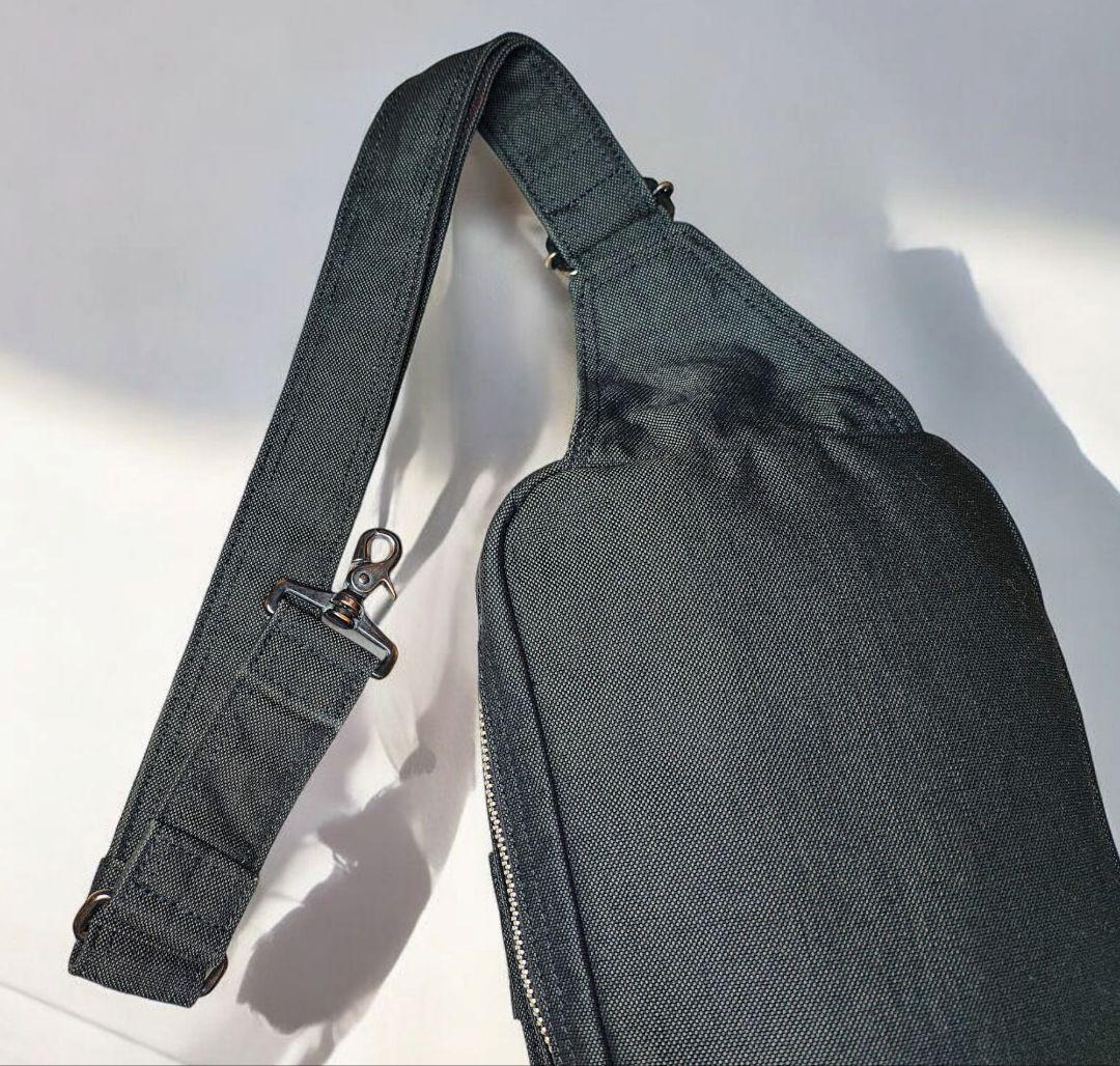 PORTER ポーター ショルダーバッグ ボディバッグ 黒