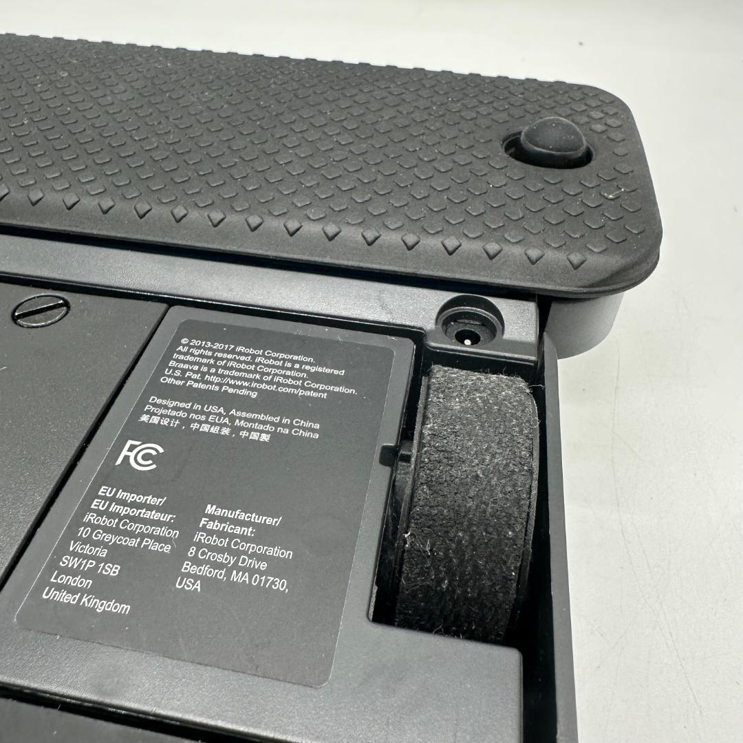 iRobot Braava 380J アイロボット ブラーバ