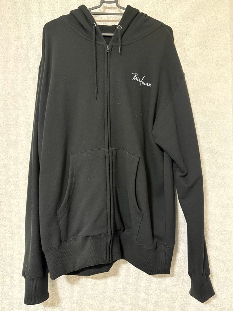 birdman オリジナルパーカー