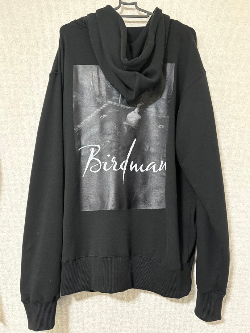 birdman オリジナルパーカー