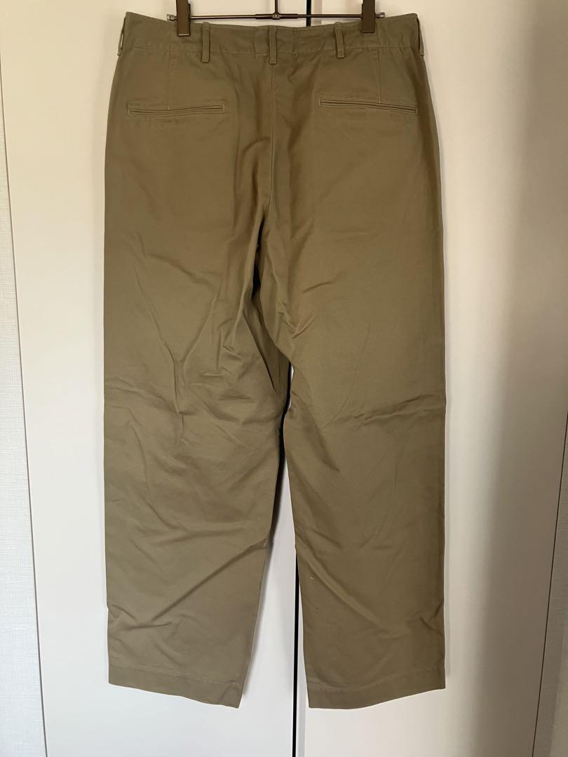 【LE】M-43 チノ Standard 36