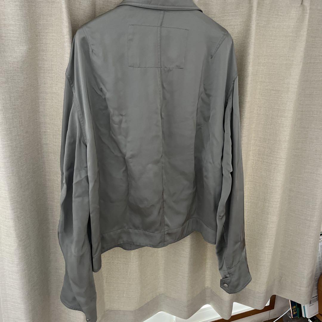 jil sander ジップブルゾン