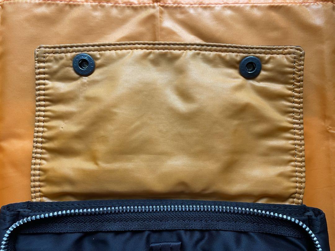 【極美品】ポーター　PORTER　タンカー　ショルダーバッグ　ポーチ　サコッシュ