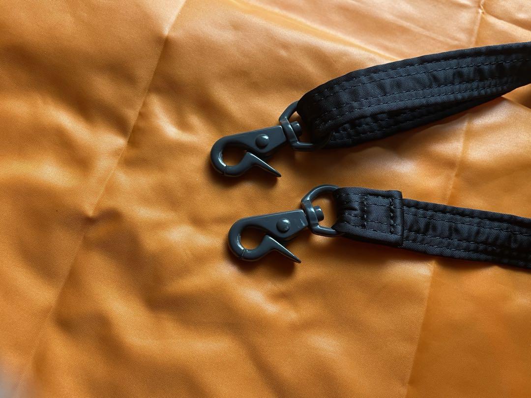 【極美品】ポーター　PORTER　タンカー　ショルダーバッグ　ポーチ　サコッシュ