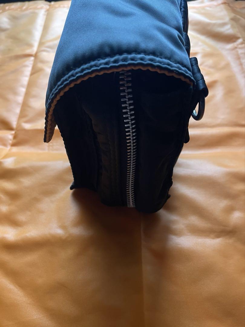 【極美品】ポーター　PORTER　タンカー　ショルダーバッグ　ポーチ　サコッシュ
