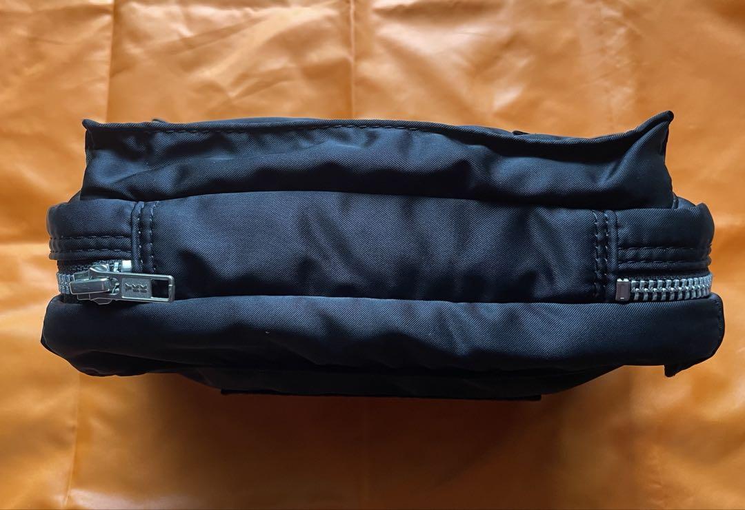 【極美品】ポーター　PORTER　タンカー　ショルダーバッグ　ポーチ　サコッシュ