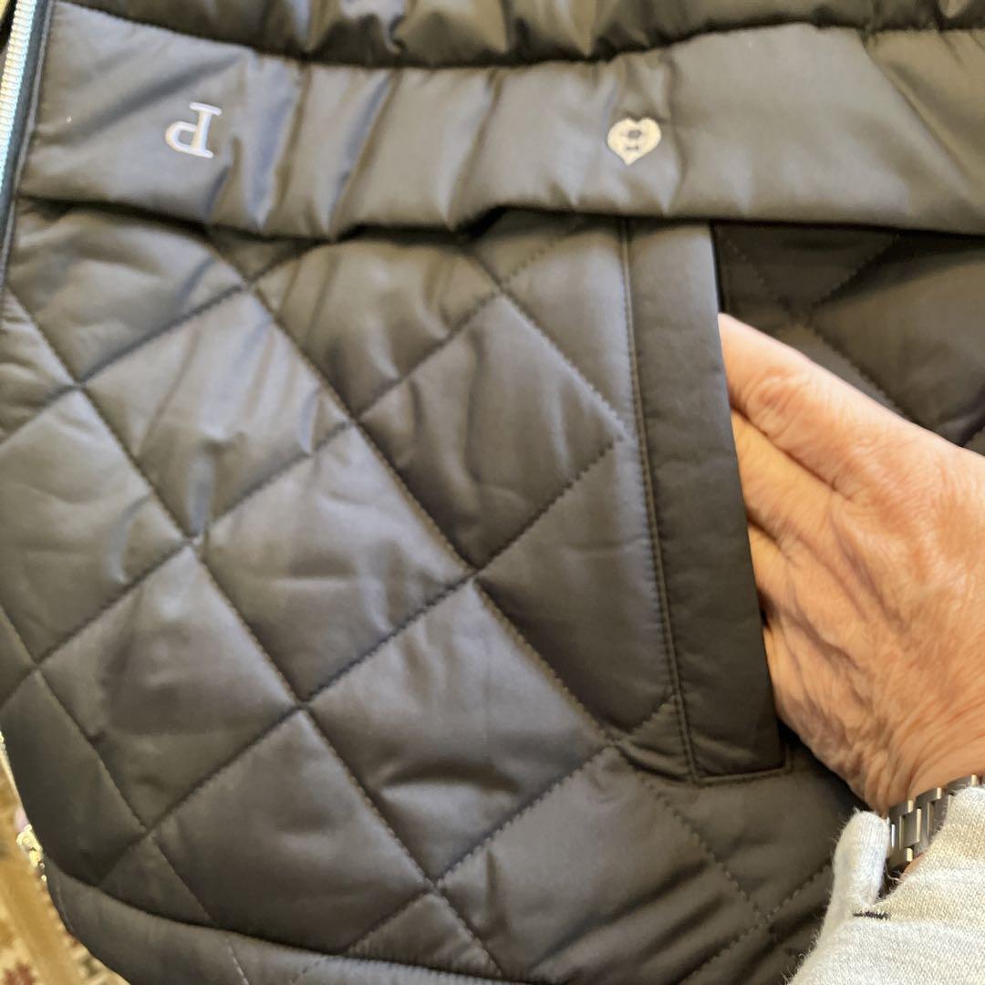 新品未使用！ピッコーネクラブの中綿ブルゾン