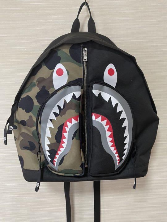 新品本物】 お値下げ‼️a bathing ape リュックサック - リュック ...