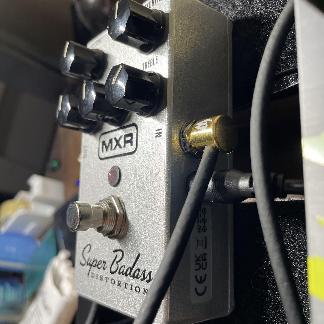 MXR Super Badass Distortion