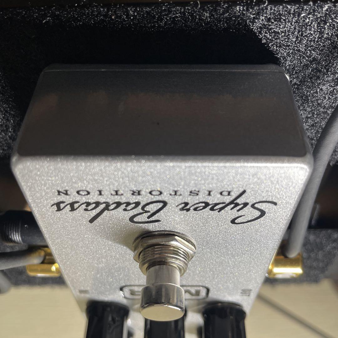 MXR Super Badass Distortion