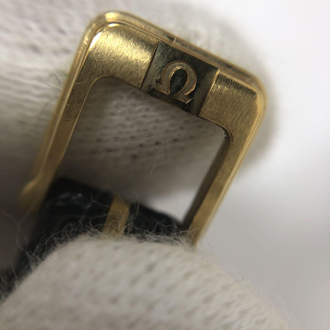 [美品]オメガ　デビル　時計