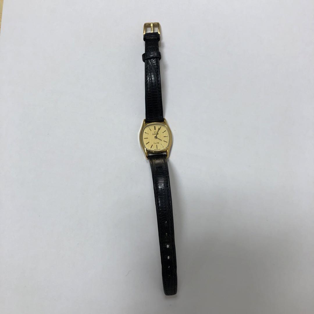 [美品]オメガ　デビル　時計