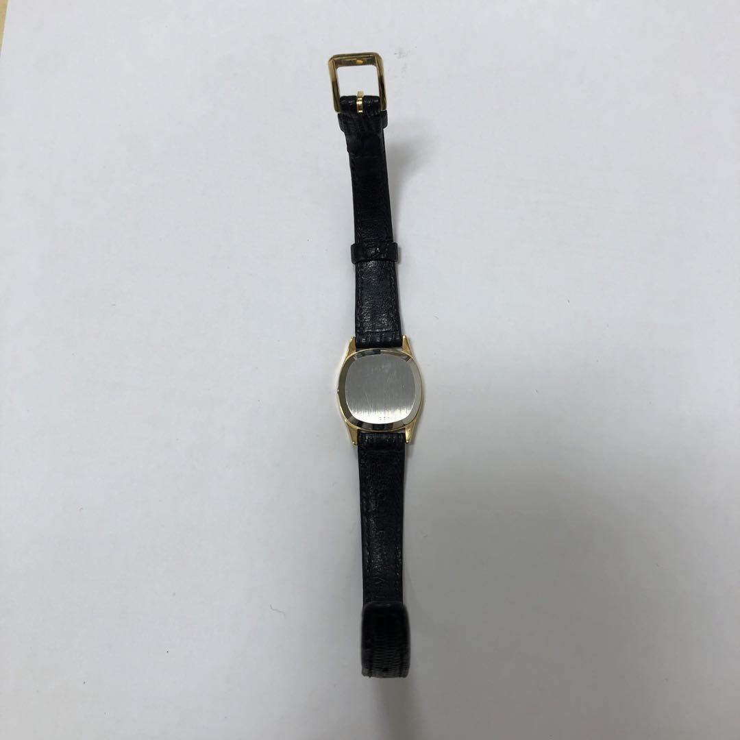 [美品]オメガ　デビル　時計