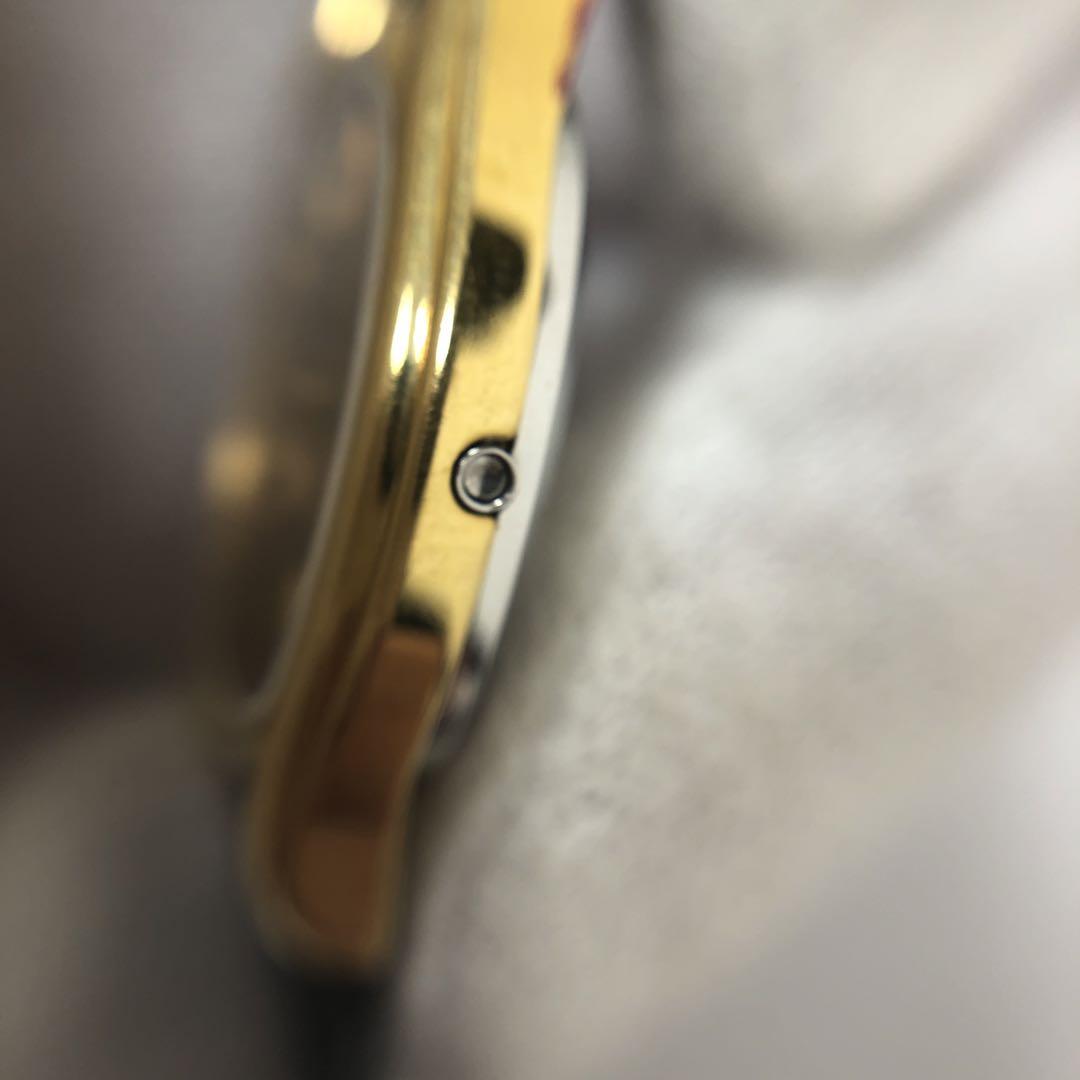 [美品]オメガ　デビル　時計