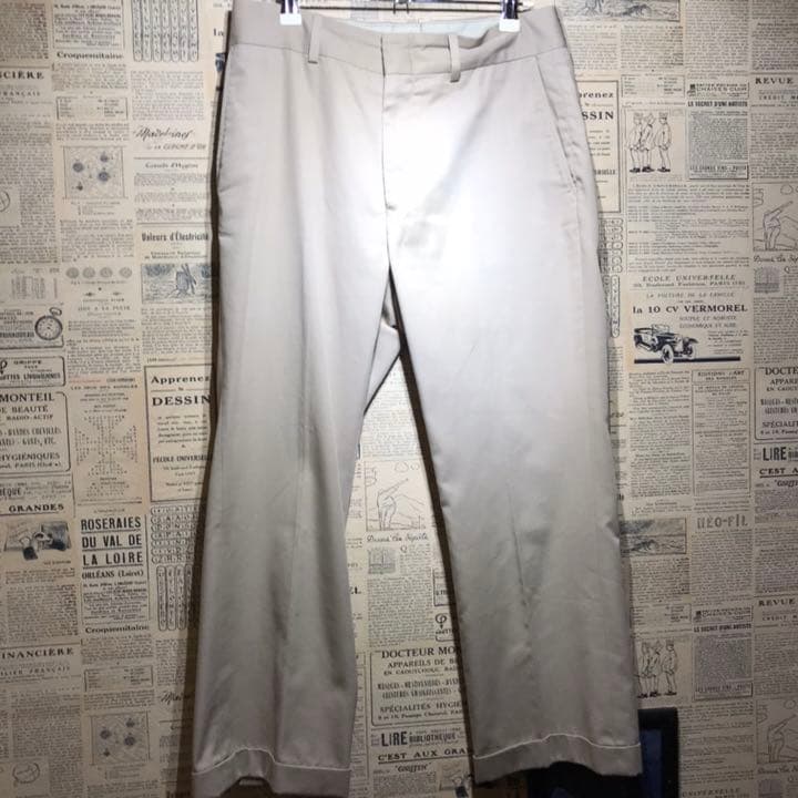 GENERAL SUPPLY ジェネラルサプライ ボトムス size F