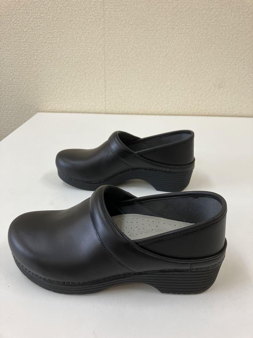 新品.未使用 ダンスコ・LT PRO・黒/サイズ:38 新品未使用ダンスコ】LT PRO・ブラック・38|ファッション