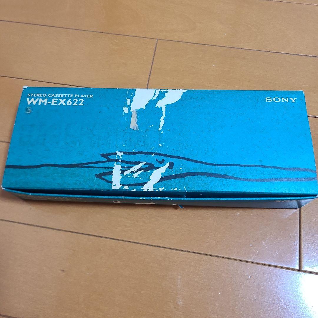 【箱あり】SONY WM-EX622 カセットウォークマン