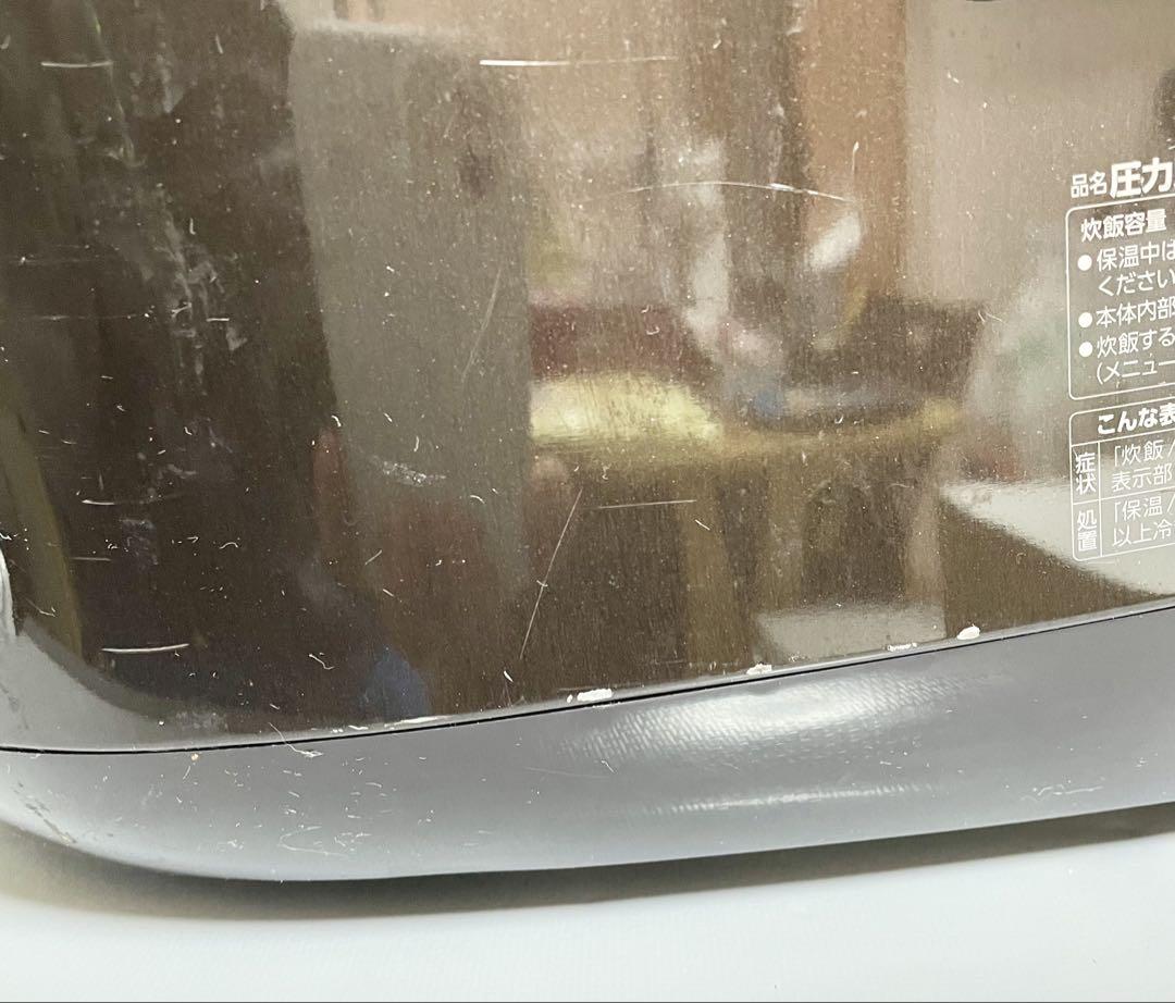 象印 NP-ZJ18 炊飯器 1.8L 黒