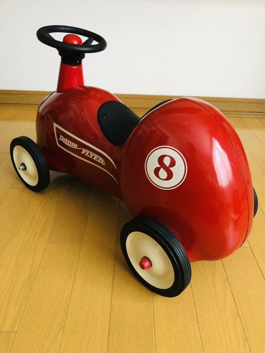 正規品限定SALE ラジオフライヤー RADIOFLYER ブリキの車 8 8VY2I-m31537532412 最新品通販
