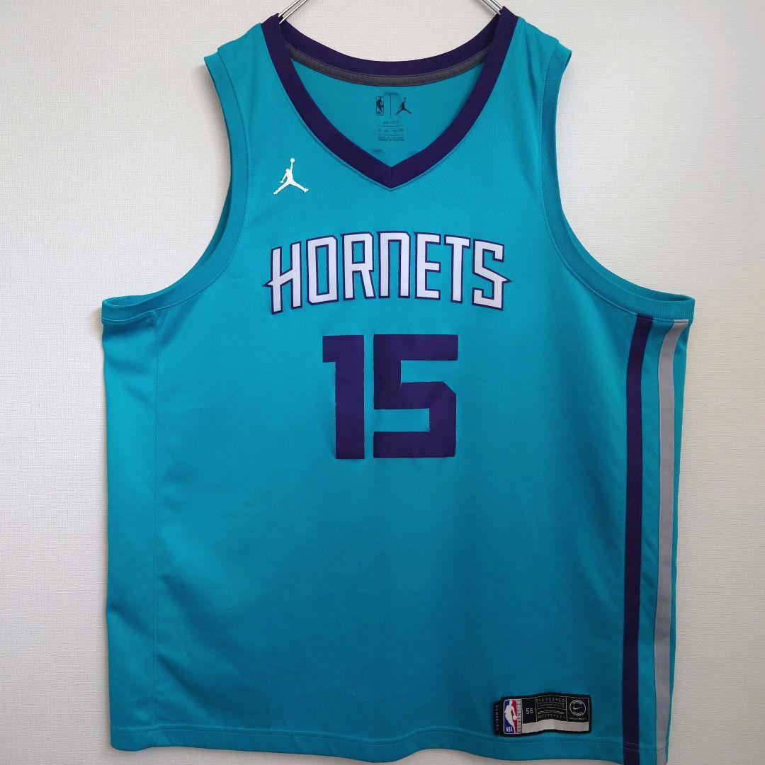 古着 NBA NIKE JORDAN ケンバウォーカー ホーネッツ
