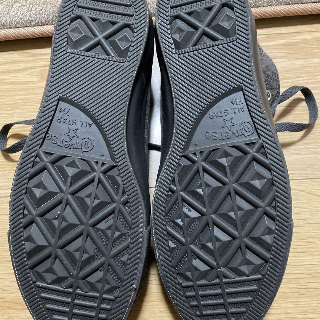 コンバース] スニーカー オールスター モノカラーズ HI