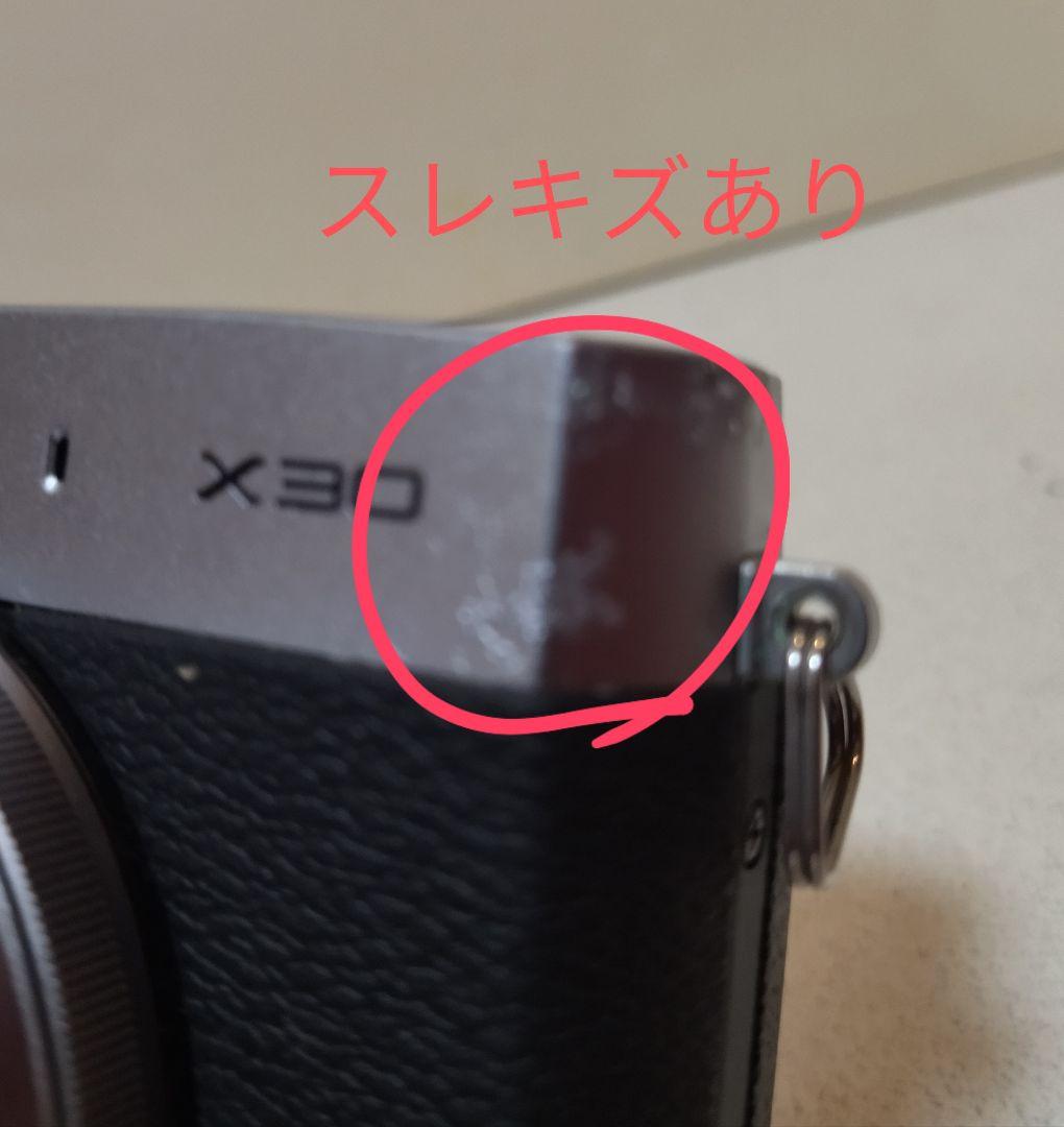 フジフィルム、X30（コンパクトデジタルカメラ）