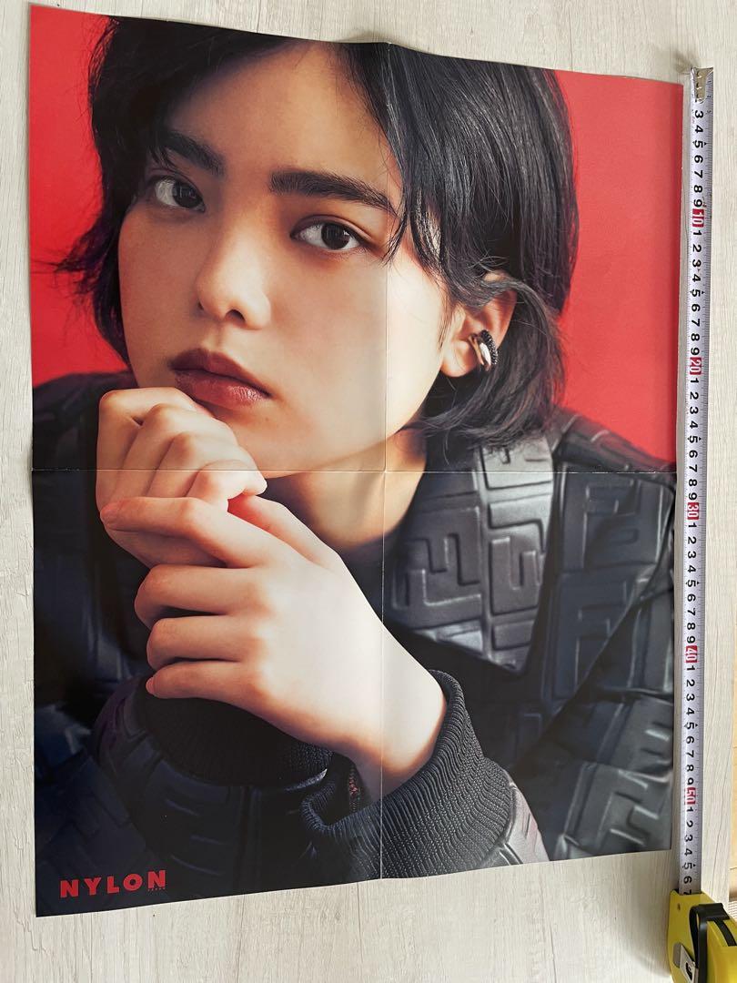 欅坂46 平手友梨奈】平手友梨奈ポスター - メルカリ