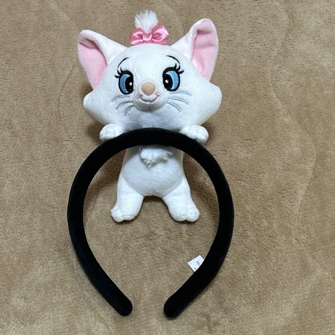 最終値下げ】マリーちゃん カチューシャ （ふわふわかわいい