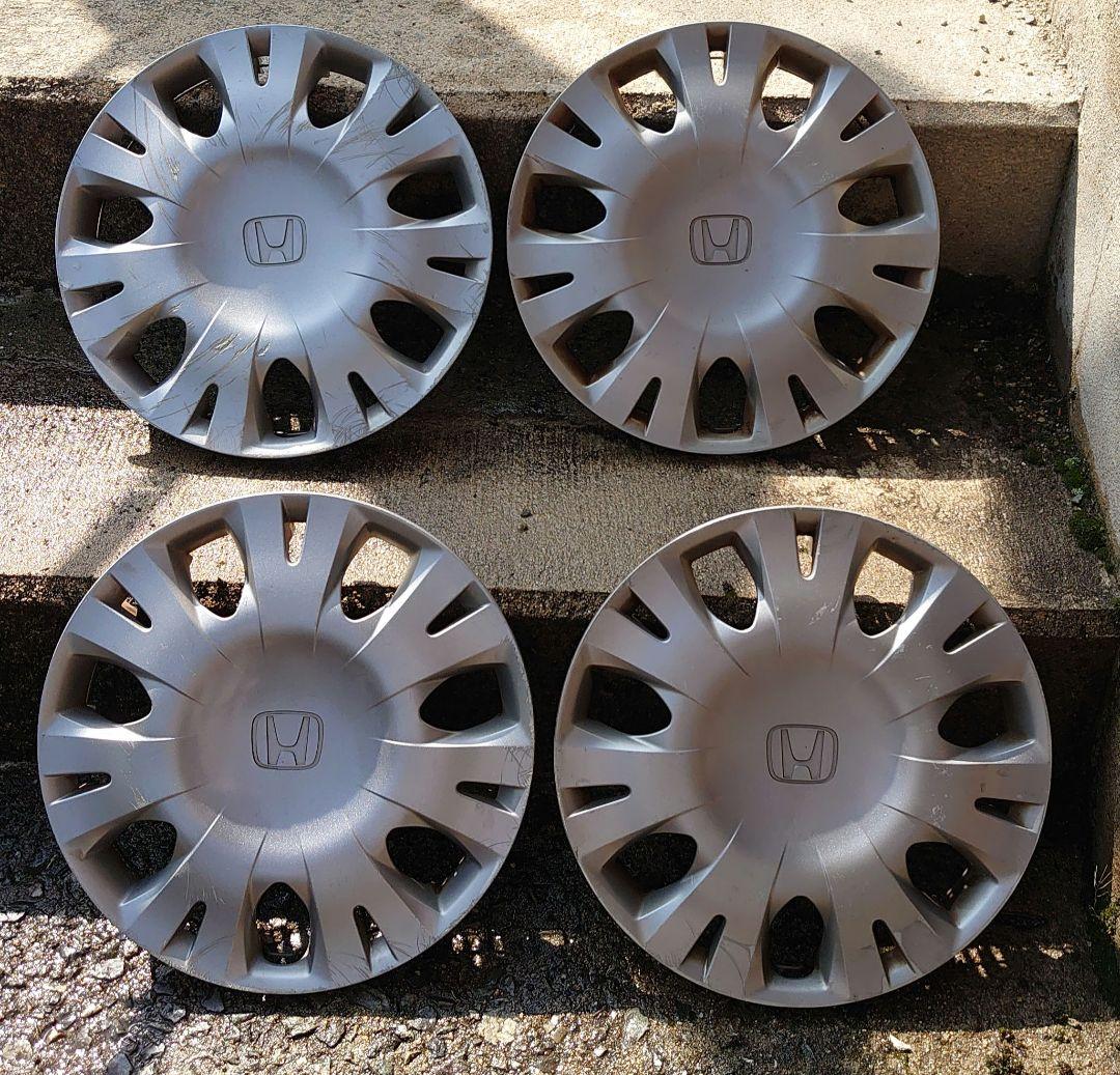 【引取り可】175/65R14 夏タイヤ＆鉄ホイール4本セット