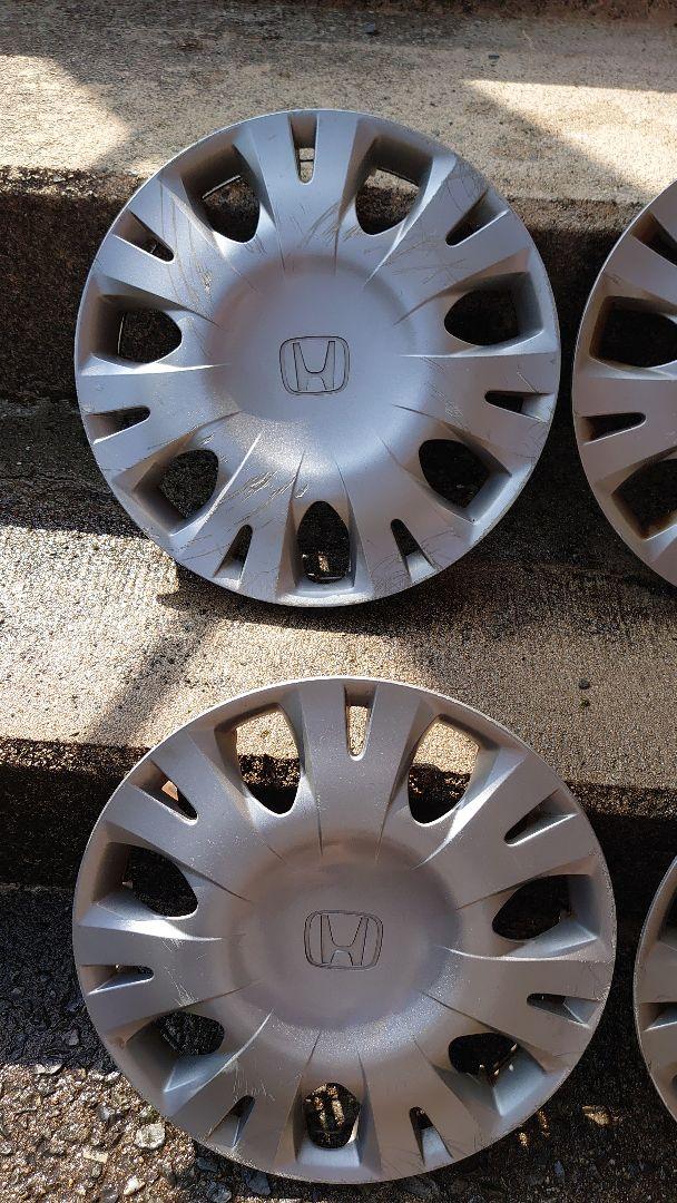 【引取り可】175/65R14 夏タイヤ＆鉄ホイール4本セット