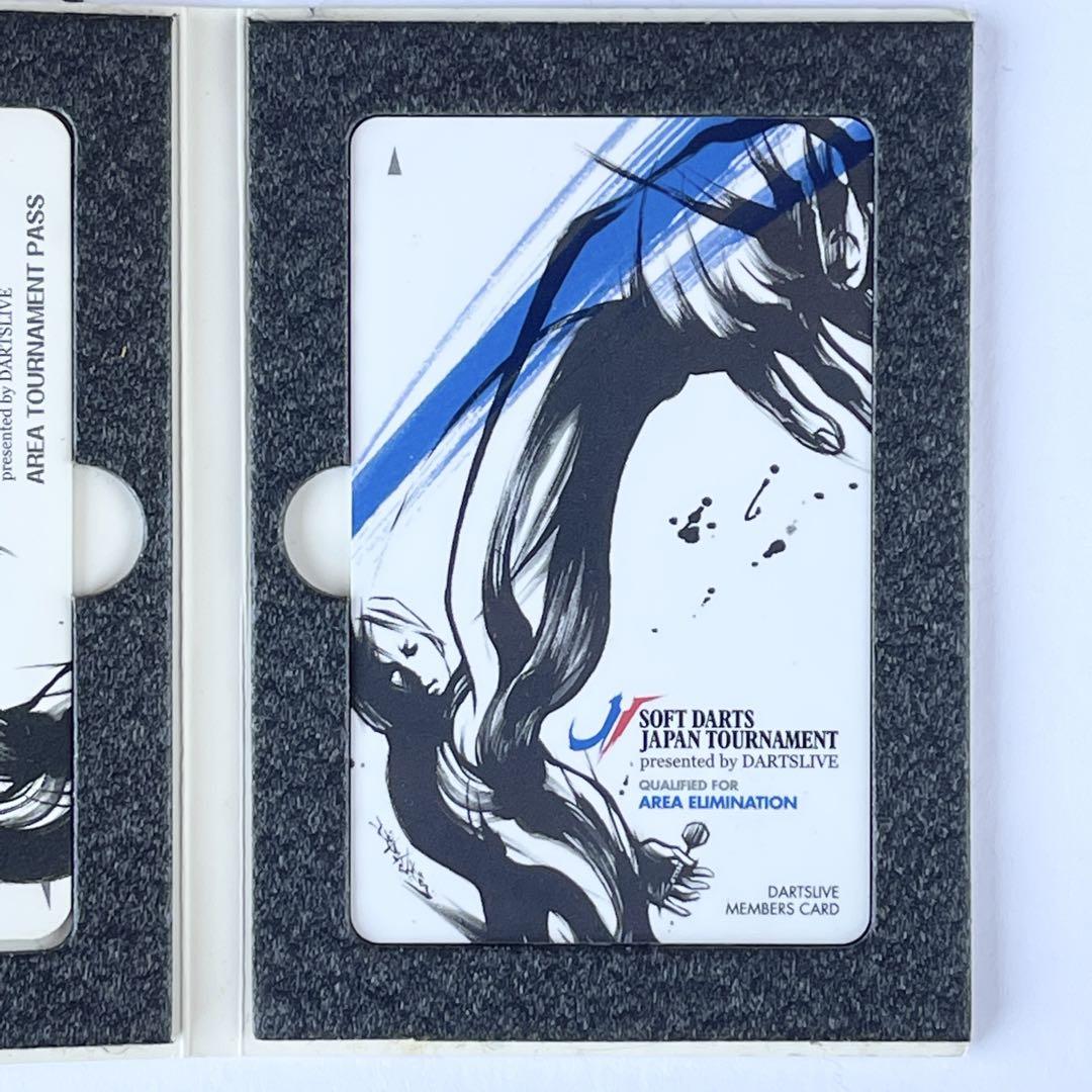 新品・未使用・非売品】ダーツライブカード低 価格 通販