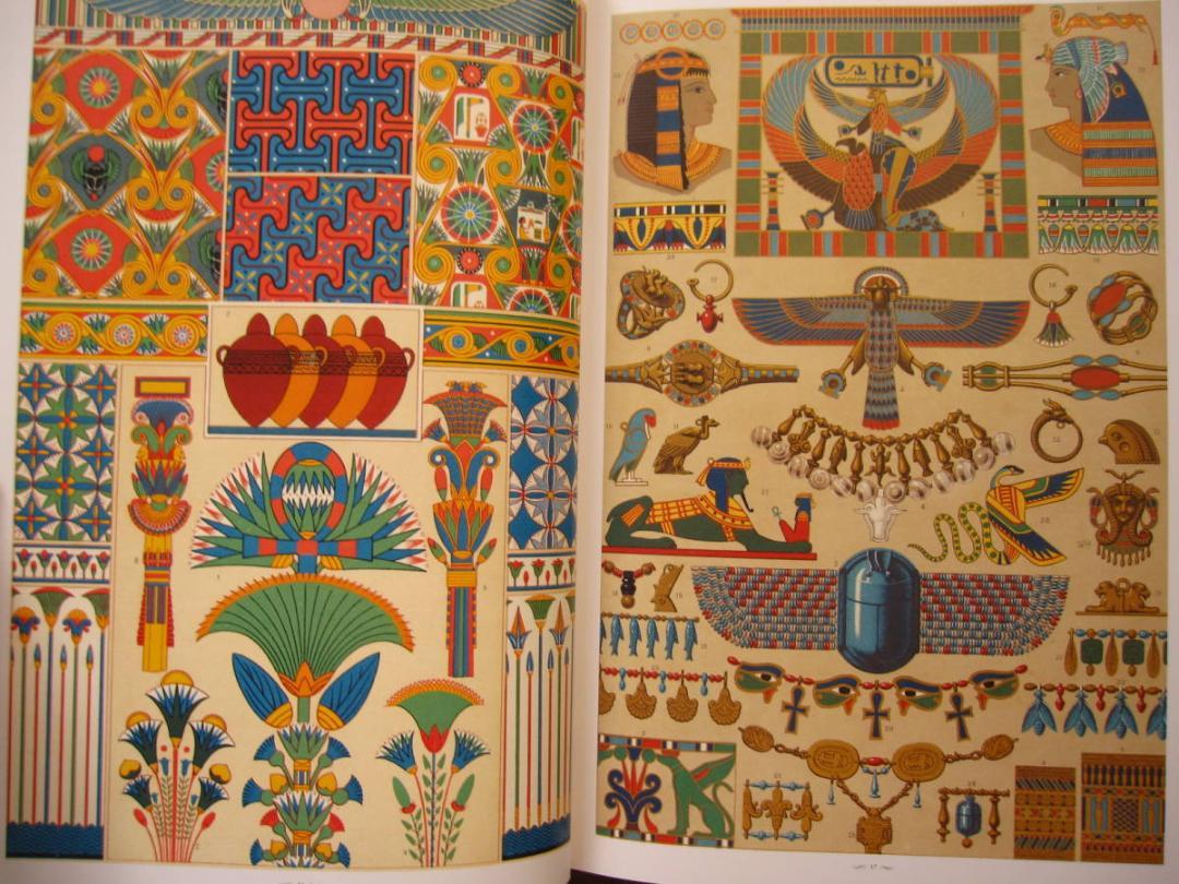 The World of Ornament　William Morris