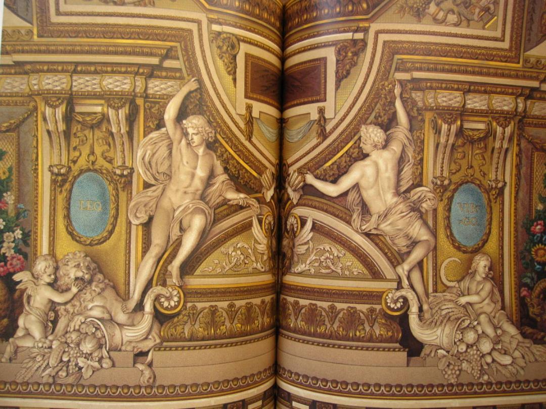 The World of Ornament　William Morris