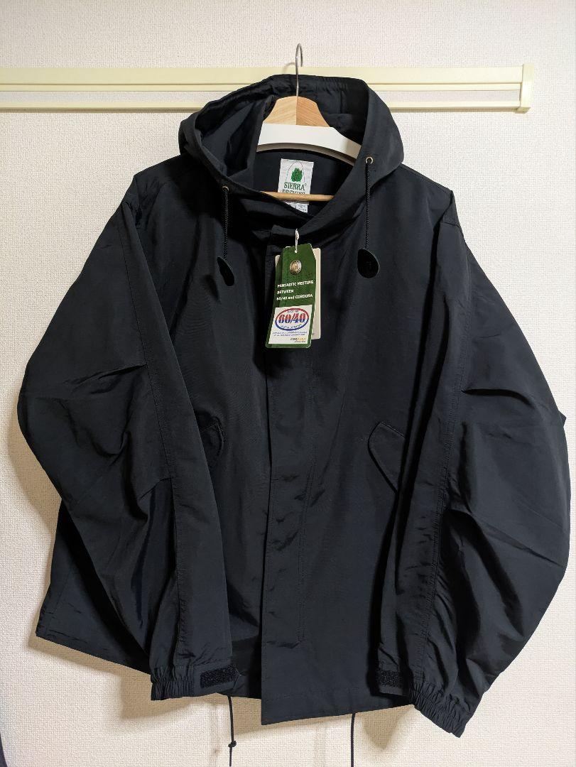 SIERRA DESIGNS ショートモッズパーカー rococo別注