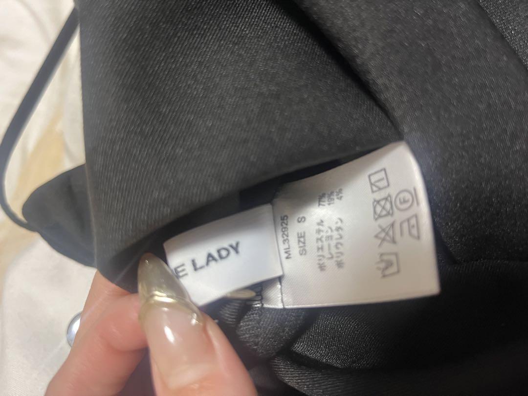 スカート melt the lady string mini skirt pants S