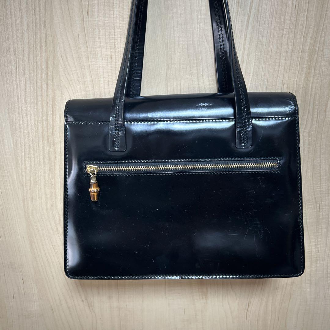 GUCCI トートバッグ　中古　【最終値下げ】
