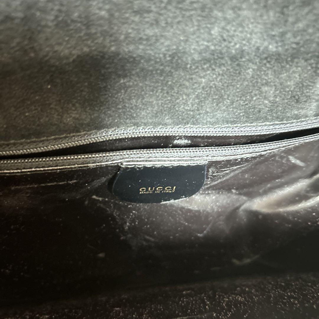 GUCCI トートバッグ　中古　【最終値下げ】