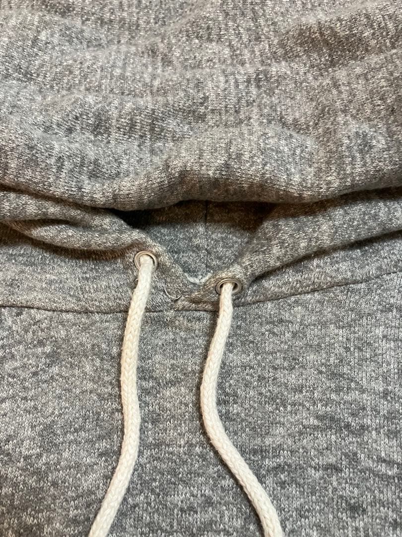 スウェットパーカー セットイン