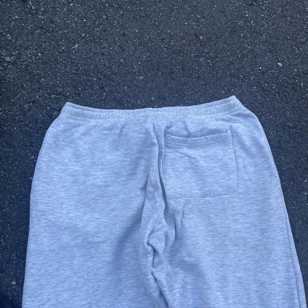 スウェットパンツ 無地