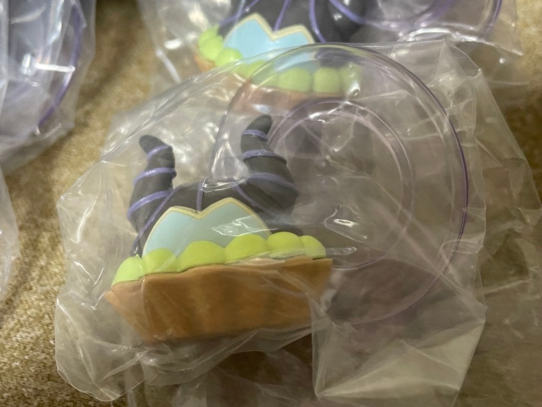 フルコンプ ディズニーヴィランズ yummy sweets mascot目立った傷や汚れなし YUZUMIYA_COM