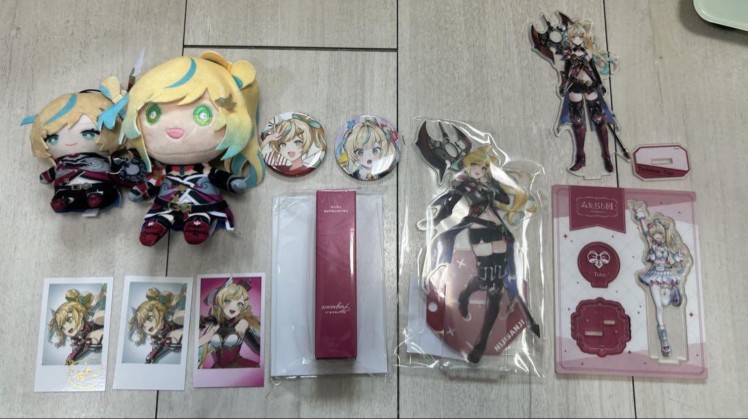 にじさんじ　立伝都々
