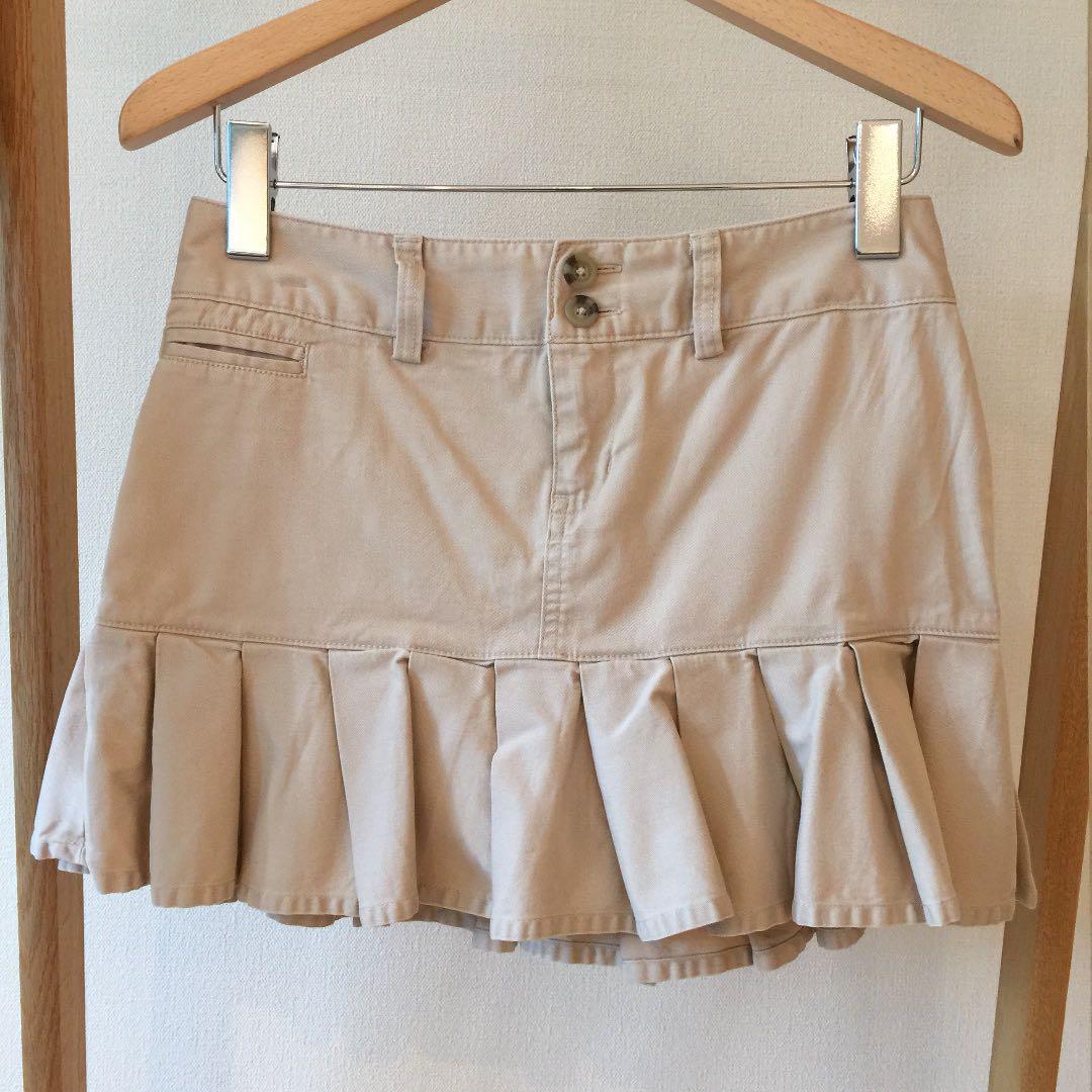✳︎美品✳︎サイズ150 RALPH LAUREN コットン スカート 安いセール