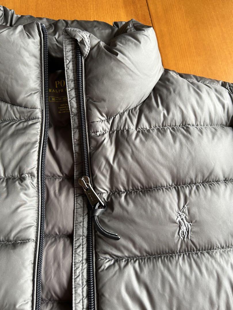 POLO Ralph Lauren ポロ ラルフローレン ダウンジャケット XS