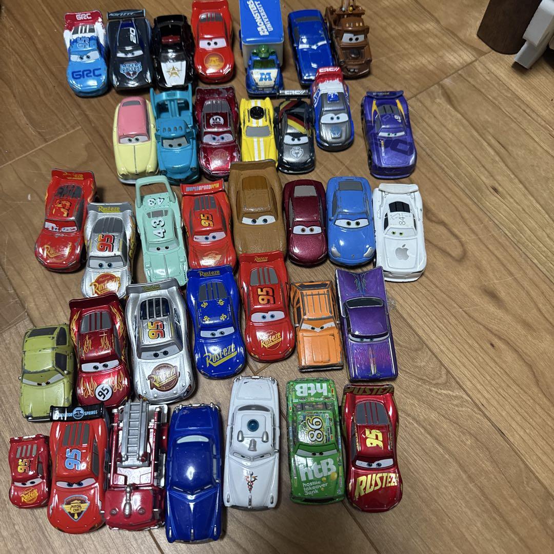 カーズ ミニカー セット 36点