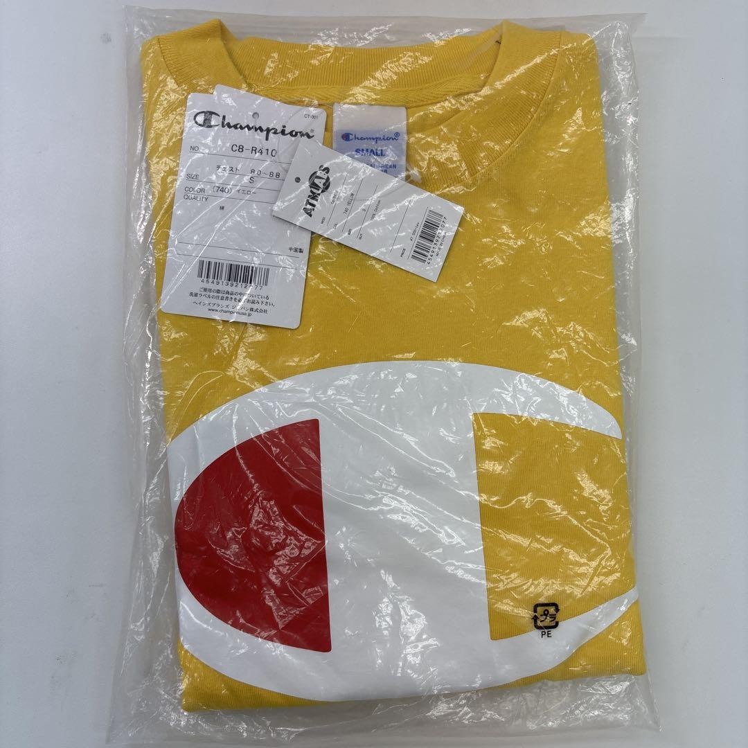 ChampionxATMOSLAB L/S T-SHIRT長袖Tシャツ3枚セット