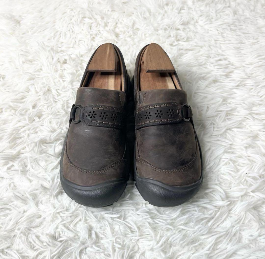 KEEN スリッポン23.0